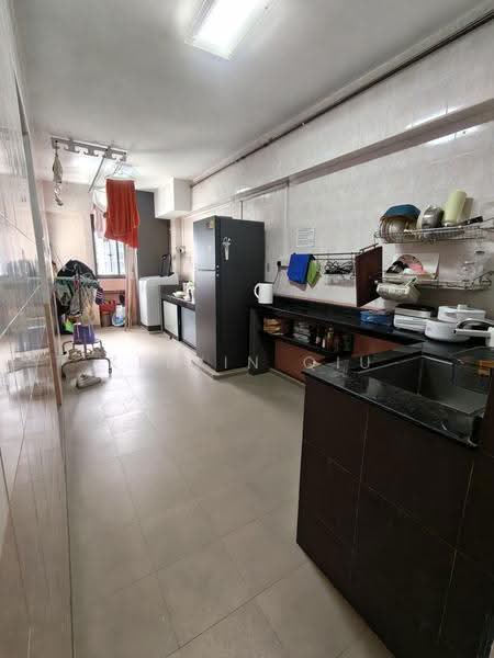 621 Senja Road, 621 Senja Road, Dairy Farm / Bukit Panjang / Choa Chu Kang, Room Rental, 120 sqft, HDB Flat For Rent, by Kelvin Qiu, 500254665 - Kitchen - PropertyGuru.com.sg