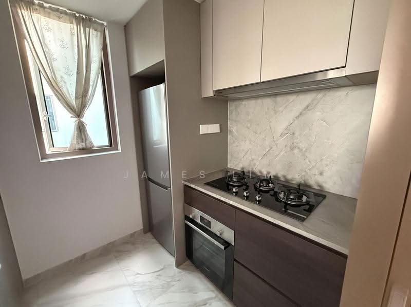 Pasir Ris 8, 12 Pasir Ris Drive 8, Pasir Ris / Tampines, Room Rental, 83 sqft, Apartment For Rent, by James Lim, 500254666 - Kitchen - PropertyGuru.com.sg