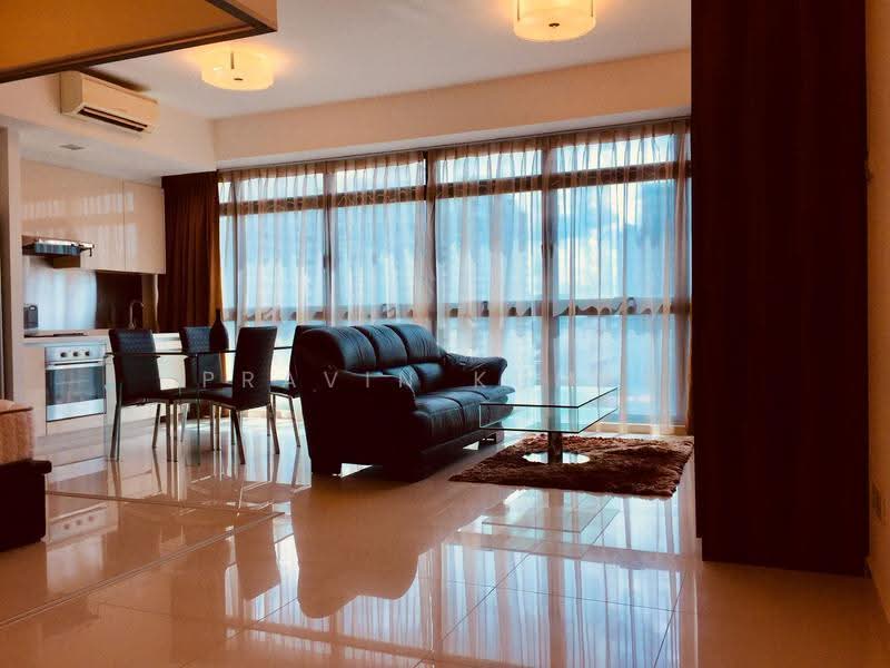 City Square Residences, 14 Kitchener Link, Farrer Park / Serangoon Rd, Studio, 570 sqft, Condominium For Rent, by Pravin Kumar, 500254667 - Living Room - PropertyGuru.com.sg