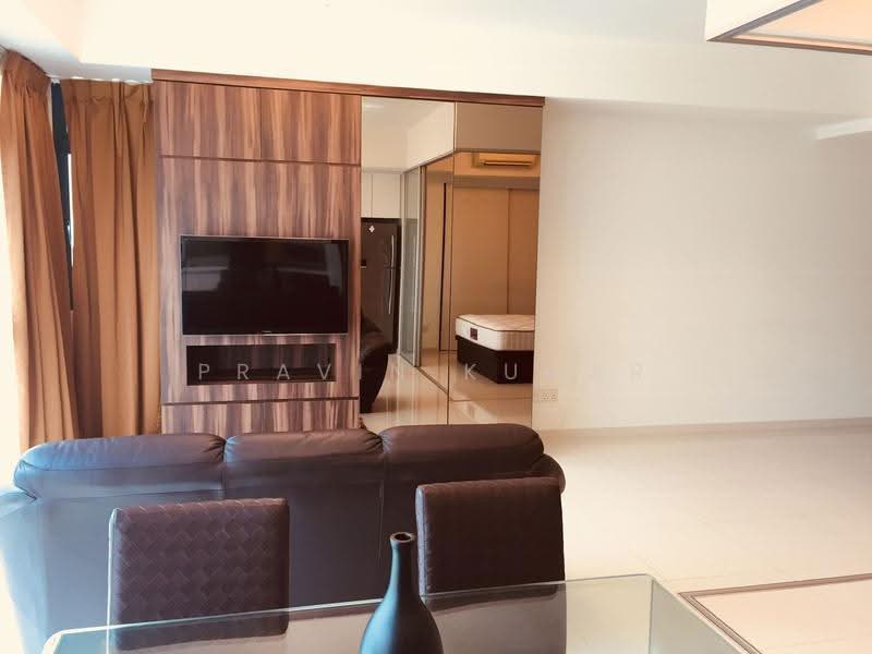 City Square Residences, 14 Kitchener Link, Farrer Park / Serangoon Rd, Studio, 570 sqft, Condominium For Rent, by Pravin Kumar, 500254667 - Living Room - PropertyGuru.com.sg