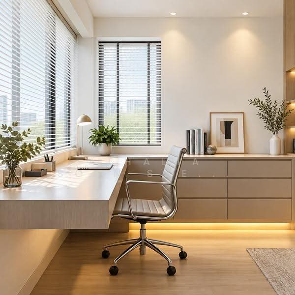 Prive, 39 Punggol Field, Hougang / Punggol / Sengkang, 2 Bedrooms, 883 sqft, Condominium For Sale, by Athalia Soon Sze Yin, 500254668 - Study - PropertyGuru.com.sg