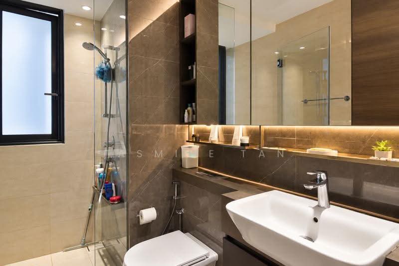 The Florence Residences, 87 Hougang Avenue 2, Hougang / Punggol / Sengkang, 3 Bedrooms, 980 sqft, Condominium For Sale, by Jasmine Tan, 500254672 - Bathroom 2 - PropertyGuru.com.sg