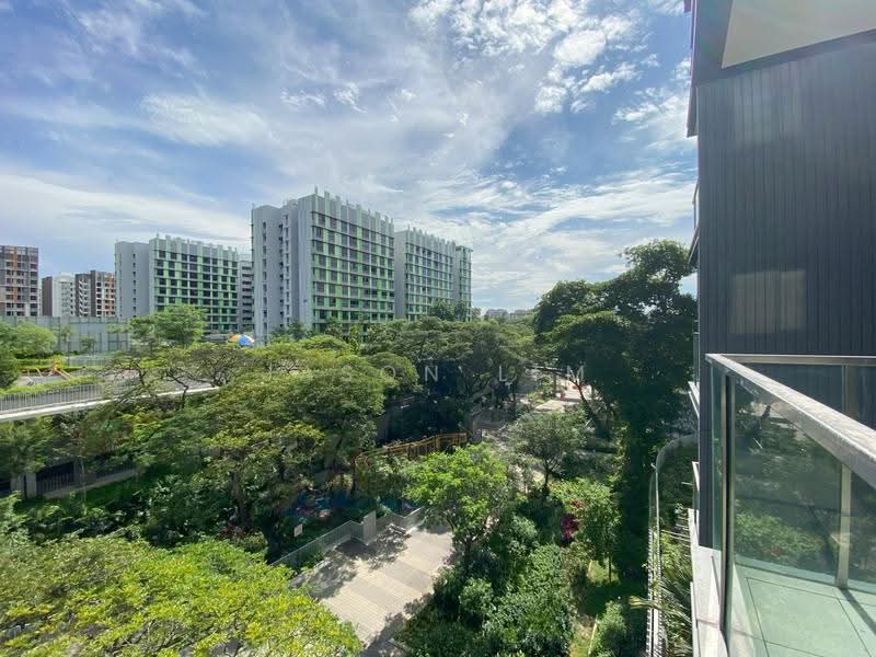 The Woodleigh Residences, 27 Bidadari Park Drive, Macpherson / Potong Pasir, 2 Bedrooms, 721 sqft, Apartment For Sale, by Jason Lim, 500254673 - View Out from Balcony - PropertyGuru.com.sg