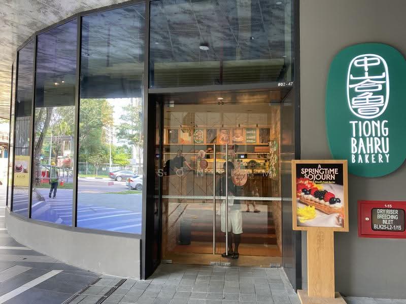 The Woodleigh Residences, 27 Bidadari Park Drive, Macpherson / Potong Pasir, 2 Bedrooms, 721 sqft, Apartment For Sale, by Jason Lim, 500254673 - Mall & Cafe at your doorstep - PropertyGuru.com.sg