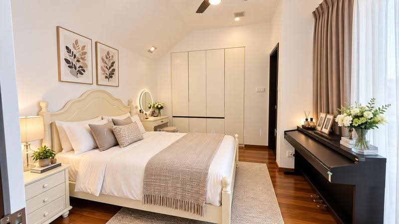 Le Reve, 33 Kampong Eunos, Eunos / Geylang / Paya Lebar, 3 Bedrooms, 1,410 sqft, Condominium For Sale, by Theresa Lim, 500254674 - Bedroom - PropertyGuru.com.sg