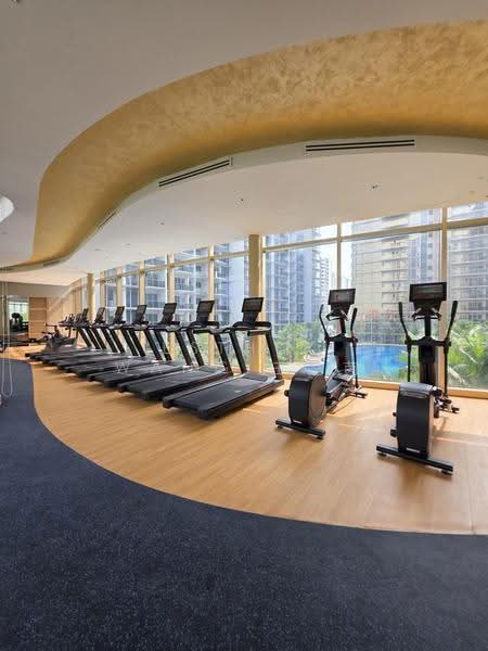 Grand Dunman, 18 Dunman Road, East Coast / Marine Parade, 2 Bedrooms, 667 sqft, Condominium For Rent, by Esther Wang 王芝茵, 500254682 - Gym - PropertyGuru.com.sg