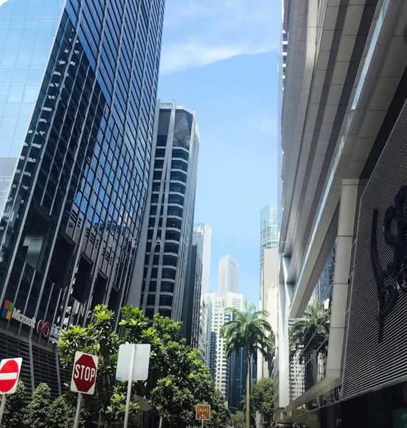 SBF Center, 160 Robinson Road, Boat Quay / Raffles Place / Marina, 947 sqft, Office For Rent, by Jean Goh, 500254683 - Exterior - CommercialGuru.com.sg