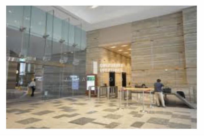 SBF Center, 160 Robinson Road, Boat Quay / Raffles Place / Marina, 947 sqft, Office For Rent, by Jean Goh, 500254683 - Lobby - CommercialGuru.com.sg