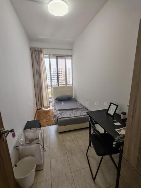 Le Crescendo, 233 Paya Lebar Road, Eunos / Geylang / Paya Lebar, Room Rental, 120 sqft, Condominium For Rent, by Steve Voon, 500254690 - Bedroom - PropertyGuru.com.sg
