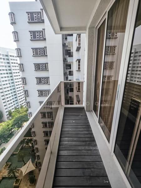 Le Crescendo, 233 Paya Lebar Road, Eunos / Geylang / Paya Lebar, Room Rental, 120 sqft, Condominium For Rent, by Steve Voon, 500254690 - Balcony - PropertyGuru.com.sg