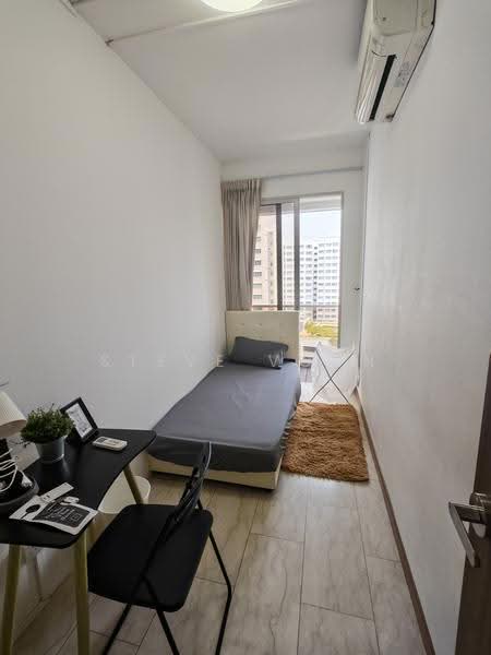 Le Crescendo, 233 Paya Lebar Road, Eunos / Geylang / Paya Lebar, Room Rental, 120 sqft, Condominium For Rent, by Steve Voon, 500254690 - Bedroom - PropertyGuru.com.sg