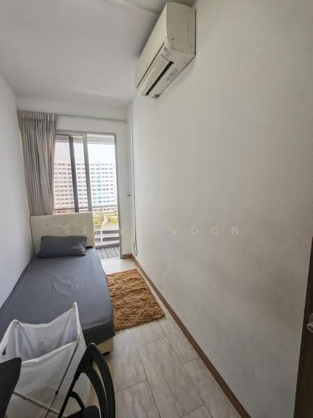 Le Crescendo, 233 Paya Lebar Road, Eunos / Geylang / Paya Lebar, Room Rental, 120 sqft, Condominium For Rent, by Steve Voon, 500254690 - Bedroom - PropertyGuru.com.sg