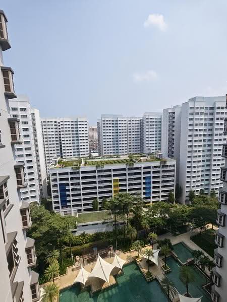 Le Crescendo, 233 Paya Lebar Road, Eunos / Geylang / Paya Lebar, Room Rental, 120 sqft, Condominium For Rent, by Steve Voon, 500254690 - Exterior - PropertyGuru.com.sg
