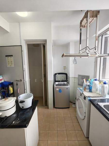 Le Crescendo, 233 Paya Lebar Road, Eunos / Geylang / Paya Lebar, Room Rental, 120 sqft, Condominium For Rent, by Steve Voon, 500254690 - Kitchen - PropertyGuru.com.sg