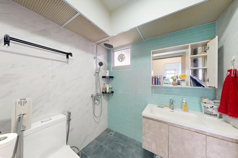 228A Ang Mo Kio Street 23, 228A Ang Mo Kio Street 23, Ang Mo Kio / Bishan / Thomson, 3 Bedrooms, 1,216 sqft, HDB Flat For Sale, by Johanna Chow, 500254693 - Bathroom - PropertyGuru.com.sg
