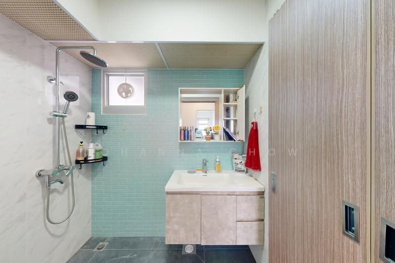 228A Ang Mo Kio Street 23, 228A Ang Mo Kio Street 23, Ang Mo Kio / Bishan / Thomson, 3 Bedrooms, 1,216 sqft, HDB Flat For Sale, by Johanna Chow, 500254693 - Bathroom - PropertyGuru.com.sg