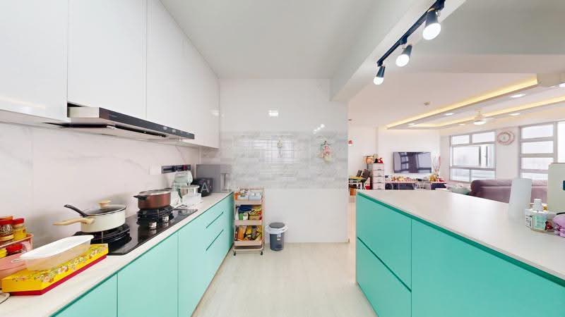 228A Ang Mo Kio Street 23, 228A Ang Mo Kio Street 23, Ang Mo Kio / Bishan / Thomson, 3 Bedrooms, 1,216 sqft, HDB Flat For Sale, by Johanna Chow, 500254693 - Kitchen - PropertyGuru.com.sg