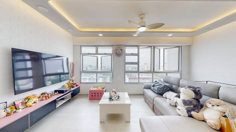 228A Ang Mo Kio Street 23, 228A Ang Mo Kio Street 23, Ang Mo Kio / Bishan / Thomson, 3 Bedrooms, 1,216 sqft, HDB Flat For Sale, by Johanna Chow, 500254693 - Living Room - PropertyGuru.com.sg