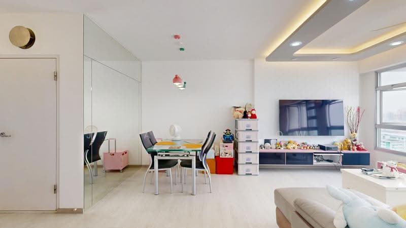 228A Ang Mo Kio Street 23, 228A Ang Mo Kio Street 23, Ang Mo Kio / Bishan / Thomson, 3 Bedrooms, 1,216 sqft, HDB Flat For Sale, by Johanna Chow, 500254693 - Living Room - PropertyGuru.com.sg