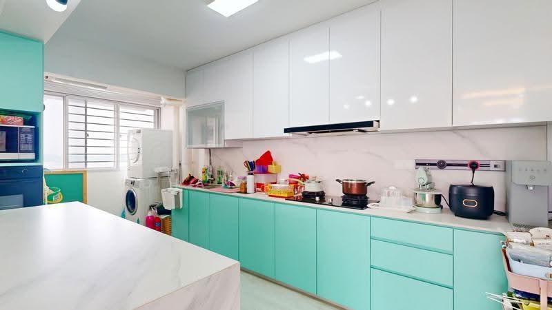 228A Ang Mo Kio Street 23, 228A Ang Mo Kio Street 23, Ang Mo Kio / Bishan / Thomson, 3 Bedrooms, 1,216 sqft, HDB Flat For Sale, by Johanna Chow, 500254693 - Kitchen - PropertyGuru.com.sg