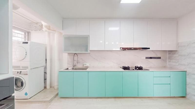 228A Ang Mo Kio Street 23, 228A Ang Mo Kio Street 23, Ang Mo Kio / Bishan / Thomson, 3 Bedrooms, 1,216 sqft, HDB Flat For Sale, by Johanna Chow, 500254693 - Kitchen - PropertyGuru.com.sg