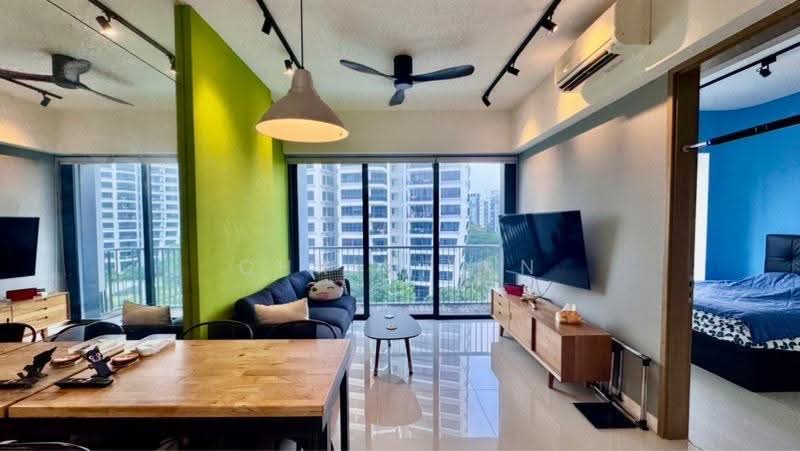 d'Leedon (Former Farrer Court), 13 Leedon Heights, Tanglin / Holland / Bukit Timah, 1 Bedroom, 635 sqft, Condominium For Sale, by Chris Yan, 500254695 - PropertyGuru.com.sg
