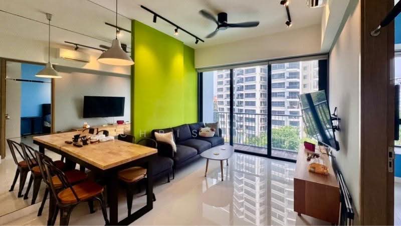 d'Leedon (Former Farrer Court), 13 Leedon Heights, Tanglin / Holland / Bukit Timah, 1 Bedroom, 635 sqft, Condominium For Sale, by Chris Yan, 500254695 - PropertyGuru.com.sg
