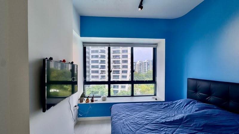 d'Leedon (Former Farrer Court), 13 Leedon Heights, Tanglin / Holland / Bukit Timah, 1 Bedroom, 635 sqft, Condominium For Sale, by Chris Yan, 500254695 - PropertyGuru.com.sg