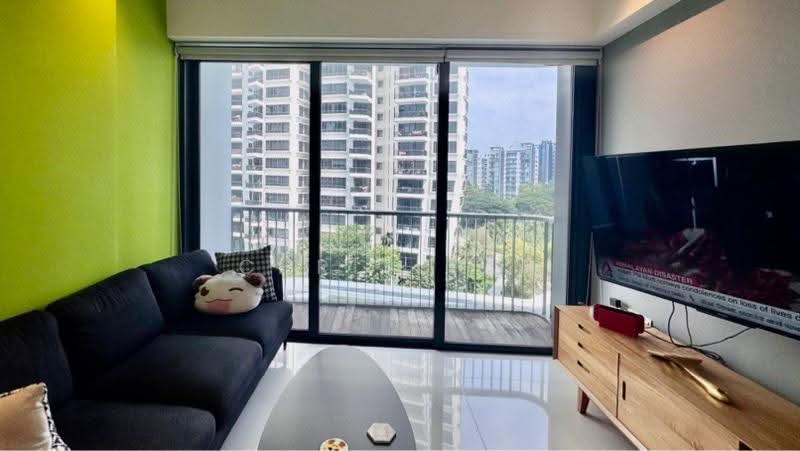 d'Leedon (Former Farrer Court), 13 Leedon Heights, Tanglin / Holland / Bukit Timah, 1 Bedroom, 635 sqft, Condominium For Sale, by Chris Yan, 500254695 - PropertyGuru.com.sg