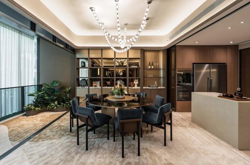 Amberwood at Holland, Tanglin / Holland / Bukit Timah, 3 Bedrooms, 958 sqft, Condominium For Sale, by Helen Yap, 500254697 - Dining Room - PropertyGuru.com.sg
