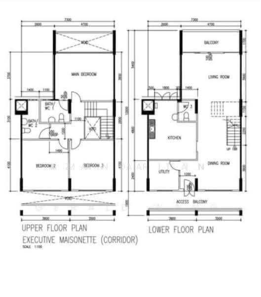 542 Bukit Batok Street 52, 542 Bukit Batok Street 52, Dairy Farm / Bukit Panjang / Choa Chu Kang, 3 Bedrooms, 1,582 sqft, HDB Flat For Rent, by Azan Arifin, 500254700 - PropertyGuru.com.sg