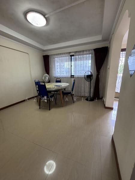 542 Bukit Batok Street 52, 542 Bukit Batok Street 52, Dairy Farm / Bukit Panjang / Choa Chu Kang, 3 Bedrooms, 1,582 sqft, HDB Flat For Rent, by Azan Arifin, 500254700 - Dining Room - PropertyGuru.com.sg