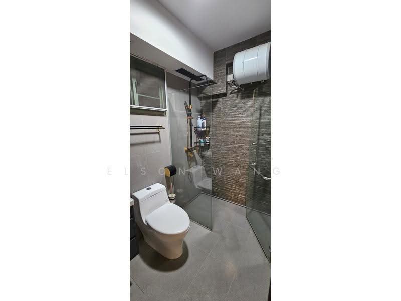 638A Punggol Drive, 638A Punggol Drive, Hougang / Punggol / Sengkang, 3 Bedrooms, 1,230 sqft, HDB Flat For Rent, by Elson Wang, 500254701 - Bathroom - PropertyGuru.com.sg