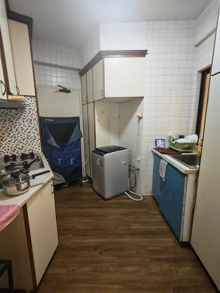 Bayshore Park, 62 Bayshore Road, Bedok / Upper East Coast, Room Rental, 130 sqft, Condominium For Rent, by Steve Voon, 500254706 - Kitchen - PropertyGuru.com.sg