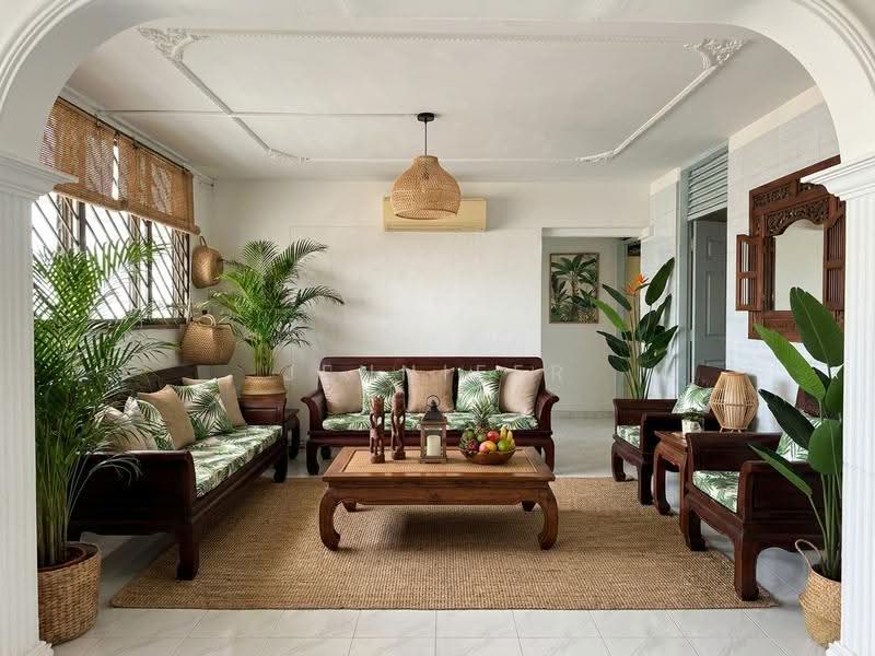 17 Toh Yi Drive, 17 Toh Yi Drive, Clementi Park / Upper Bukit Timah, 3 Bedrooms, 1,119 sqft, HDB Flat For Sale, by Jennifer Ong, 500254713 - Living Room - PropertyGuru.com.sg