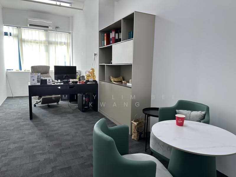 Woodlands Industrial Park E1, 38 Woodlands Industrial Park E1, Sembawang / Yishun, 3,046 sqft, Factory / Workshop (B2) For Sale, by Emily Lim Bee Kwang, 500254724 - Study - CommercialGuru.com.sg