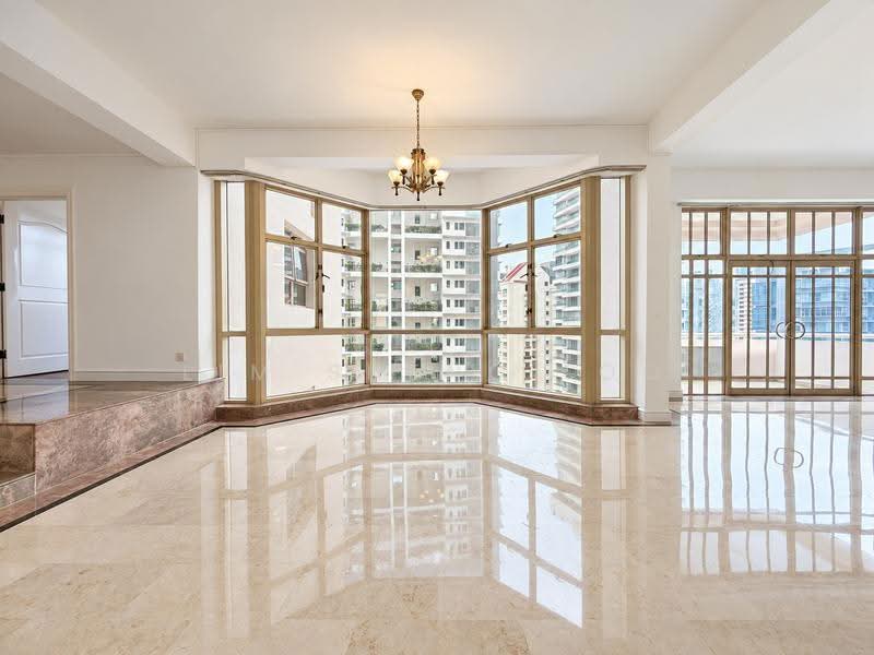 Leonie Condotel, 2 Leonie Hill Road, Orchard / River Valley, 4 Bedrooms, 2,568 sqft, Condominium For Rent, by Lim Sheng Loo, 500254726 - Living Room - PropertyGuru.com.sg