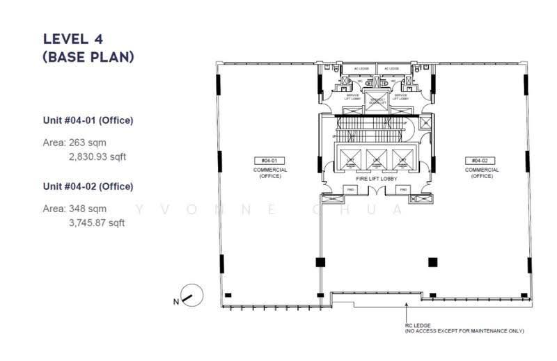 Cecil Place, 137 Cecil Street, Boat Quay / Raffles Place / Marina, 2,831 sqft, Office For Sale, by Yvonne Chua, 500254727 - CommercialGuru.com.sg