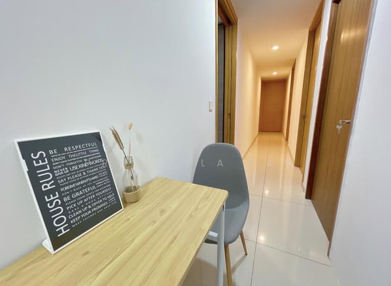 Bartley Residences, 6 Lorong How Sun, Hougang / Punggol / Sengkang, Room Rental, 80 sqft, Condominium For Rent, by Priscilla Tan, 500254732 - Corridor - PropertyGuru.com.sg