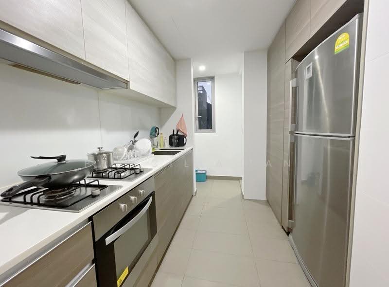 Bartley Residences, 6 Lorong How Sun, Hougang / Punggol / Sengkang, Room Rental, 80 sqft, Condominium For Rent, by Priscilla Tan, 500254732 - Kitchen - PropertyGuru.com.sg