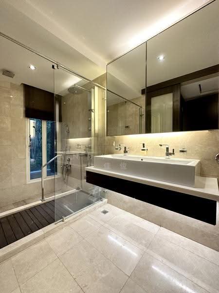 The Greenwood, 205 Greenwood Avenue, Newton / Novena, 5 Bedrooms, 3,025 sqft, Terraced House For Sale, by Andy Lim 林佳俊, 500254733 - Bathroom - PropertyGuru.com.sg