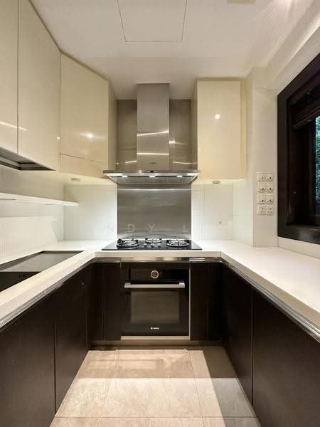 The Greenwood, 205 Greenwood Avenue, Newton / Novena, 5 Bedrooms, 3,025 sqft, Terraced House For Sale, by Andy Lim 林佳俊, 500254733 - Kitchen - PropertyGuru.com.sg