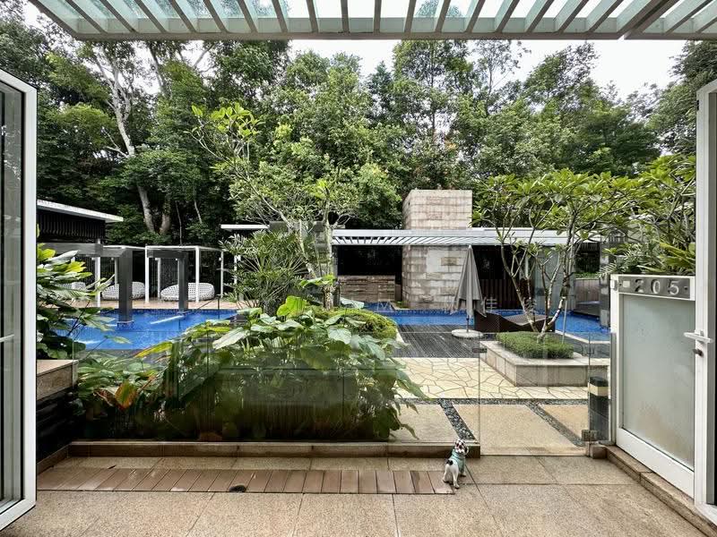 The Greenwood, 205 Greenwood Avenue, Newton / Novena, 5 Bedrooms, 3,025 sqft, Terraced House For Sale, by Andy Lim 林佳俊, 500254733 - Exterior - PropertyGuru.com.sg
