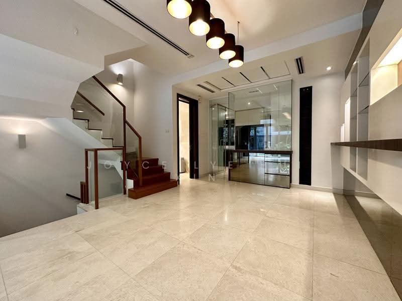 The Greenwood, 205 Greenwood Avenue, Newton / Novena, 5 Bedrooms, 3,025 sqft, Terraced House For Sale, by Joyce Lye Hui Xin, 500254735 - Interior - PropertyGuru.com.sg