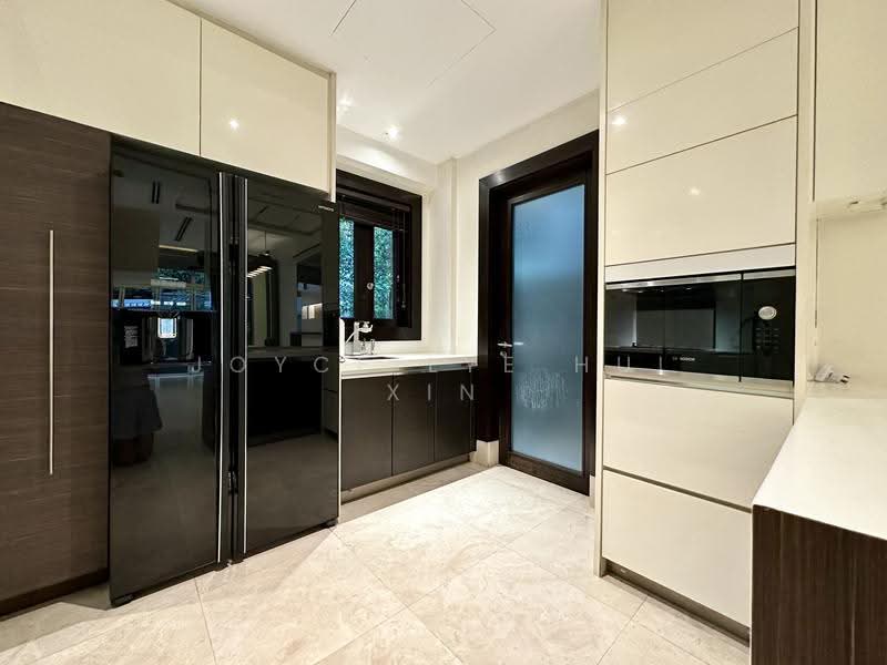The Greenwood, 205 Greenwood Avenue, Newton / Novena, 5 Bedrooms, 3,025 sqft, Terraced House For Sale, by Joyce Lye Hui Xin, 500254735 - Kitchen - PropertyGuru.com.sg