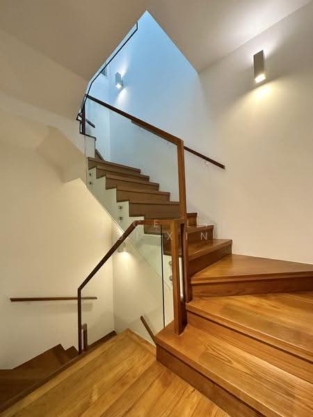 The Greenwood, 205 Greenwood Avenue, Newton / Novena, 5 Bedrooms, 3,025 sqft, Terraced House For Sale, by Joyce Lye Hui Xin, 500254735 - Interior - PropertyGuru.com.sg