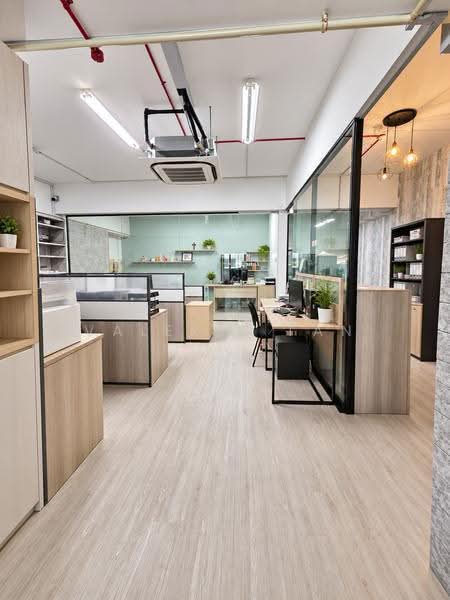 Tuas Cove Industrial Centre, 51F Tuas South Avenue 1, Boon Lay / Jurong / Tuas, 9,289 sqft, Factory / Workshop (B2) For Sale, by Valerie Tan, 500254737 - Interior - CommercialGuru.com.sg