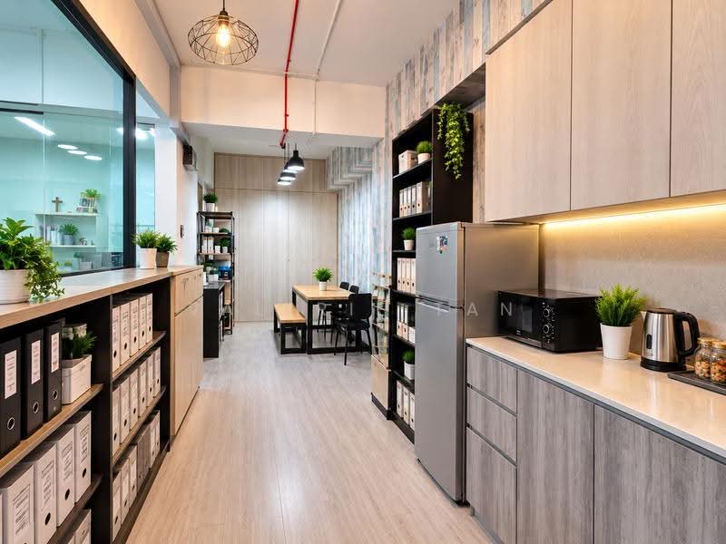Tuas Cove Industrial Centre, 51F Tuas South Avenue 1, Boon Lay / Jurong / Tuas, 9,289 sqft, Factory / Workshop (B2) For Sale, by Valerie Tan, 500254737 - Interior - CommercialGuru.com.sg