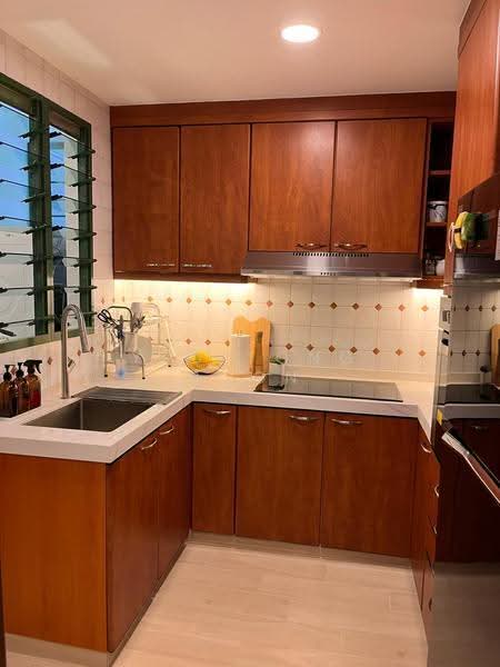 Signature Park, 50A Toh Tuck Road, Clementi Park / Upper Bukit Timah, 2 Bedrooms, 1,055 sqft, Condominium For Sale, by Yeo Tong Boon, 500254738 - Kitchen - PropertyGuru.com.sg