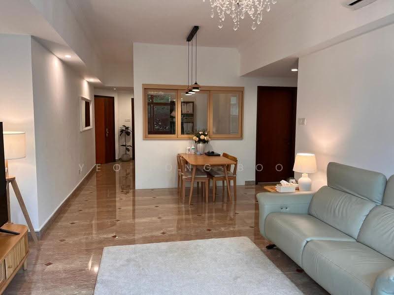 Signature Park, 50A Toh Tuck Road, Clementi Park / Upper Bukit Timah, 2 Bedrooms, 1,055 sqft, Condominium For Sale, by Yeo Tong Boon, 500254738 - Living Room - PropertyGuru.com.sg